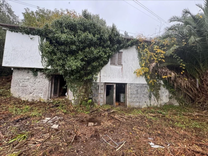 Moradia T2 para Venda em Moimenta