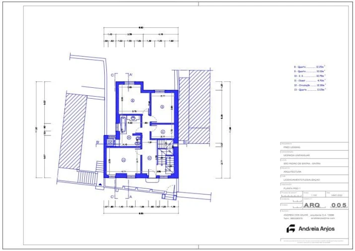 Moradia T5 para Venda em Agualva e Mira-Sintra Foto 40
