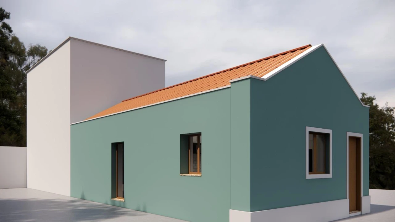 Moradia T1 para Venda em Ílhavo (São Salvador) Foto 9