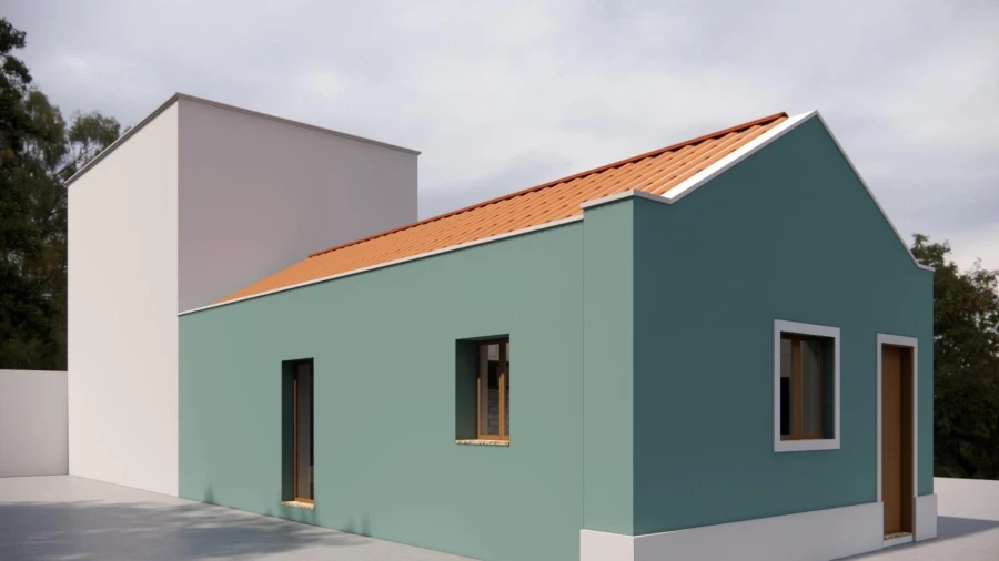 Moradia T1 para Venda em Ílhavo (São Salvador) Foto 9