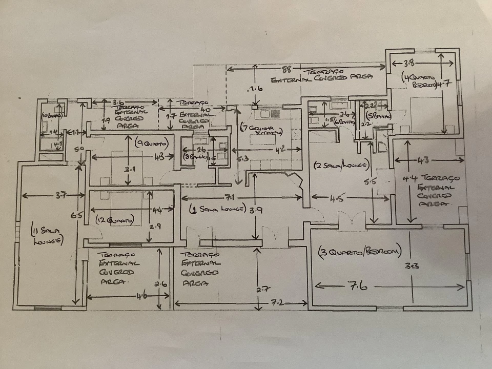 Moradia T4 para Venda em Silves Foto 36