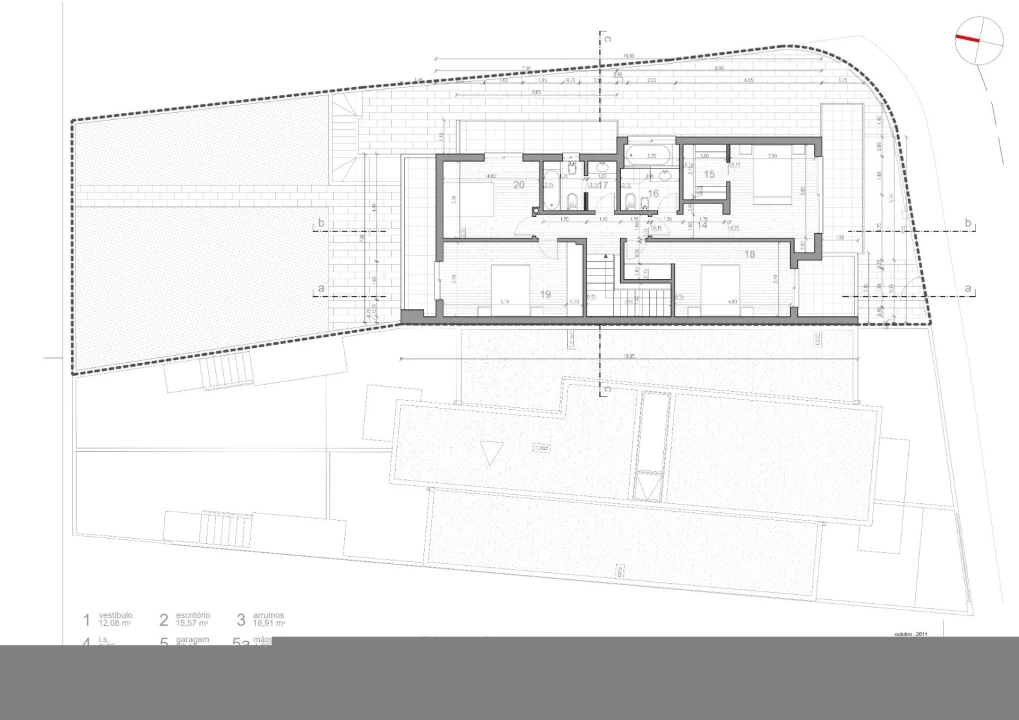 Moradia T6 para Venda em Buarcos Foto 36