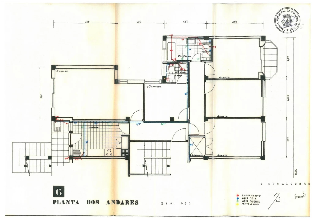 Apartamento T4 para Venda em Buarcos Foto 26