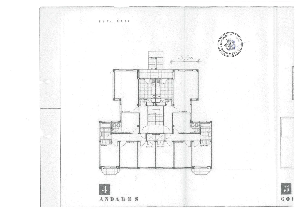Apartamento T4 para Venda em Buarcos Foto 27