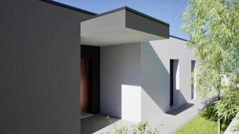 Moradia T3 para Venda em Viseu