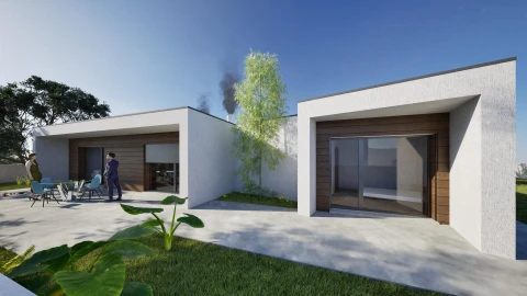 Moradia T4 para Venda em Viseu