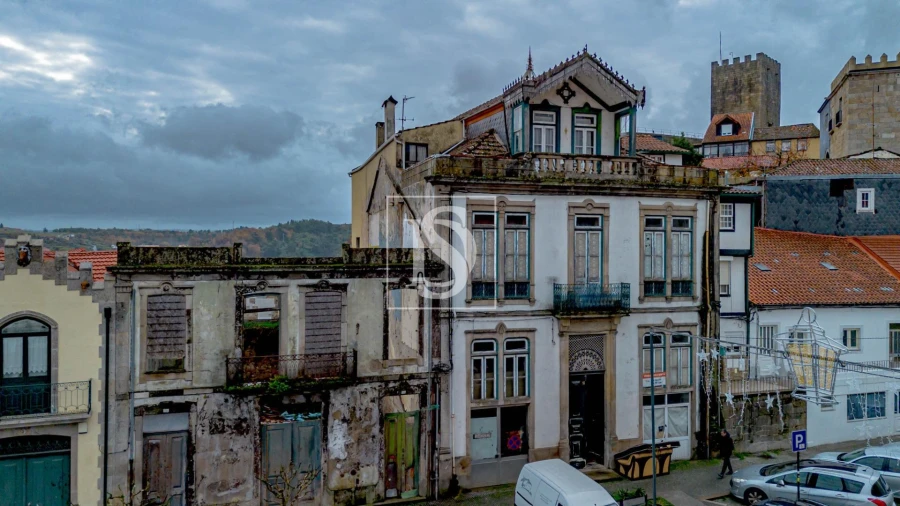 Moradia T12 para Venda em Lamego (Almacave e Sé) Foto 4