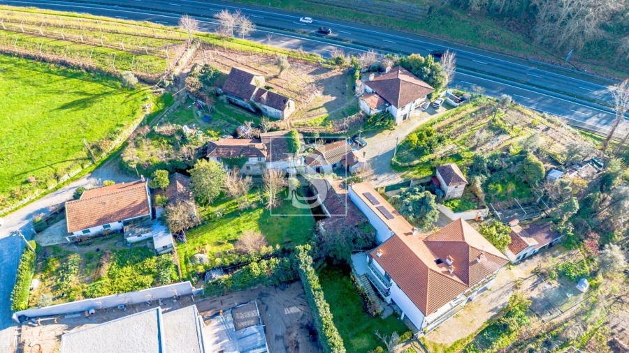 Moradia T3 para Venda em Amarante (São Gonçalo), Madalena, Cepelos e Gatão Foto 37