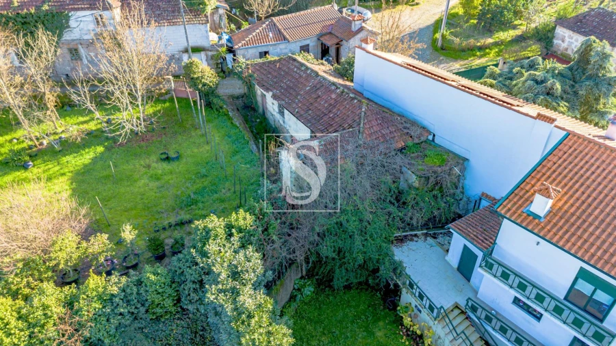 Moradia T3 para Venda em Amarante (São Gonçalo), Madalena, Cepelos e Gatão Foto 45