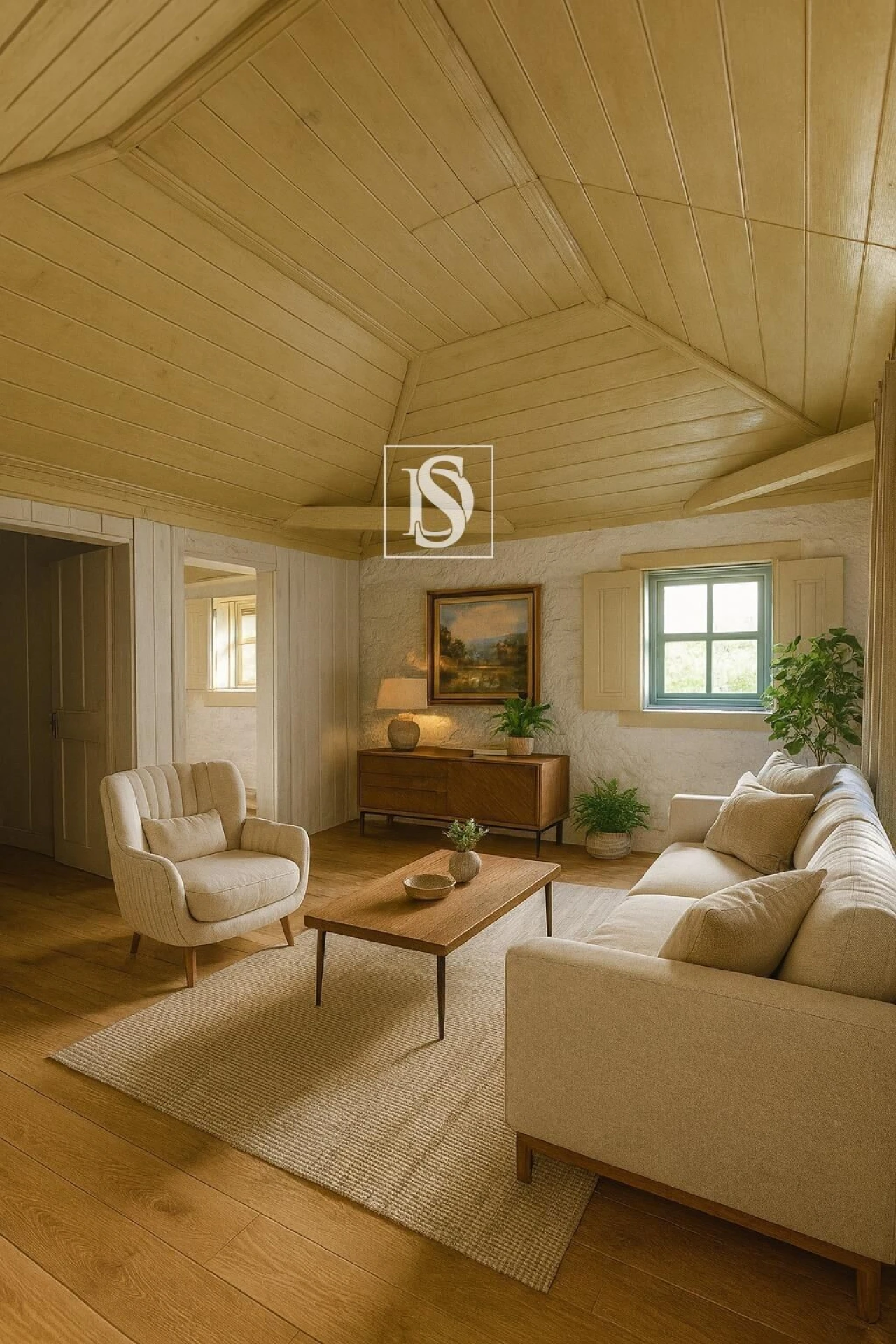 Moradia T3 para Venda em Amarante (São Gonçalo), Madalena, Cepelos e Gatão Foto 4