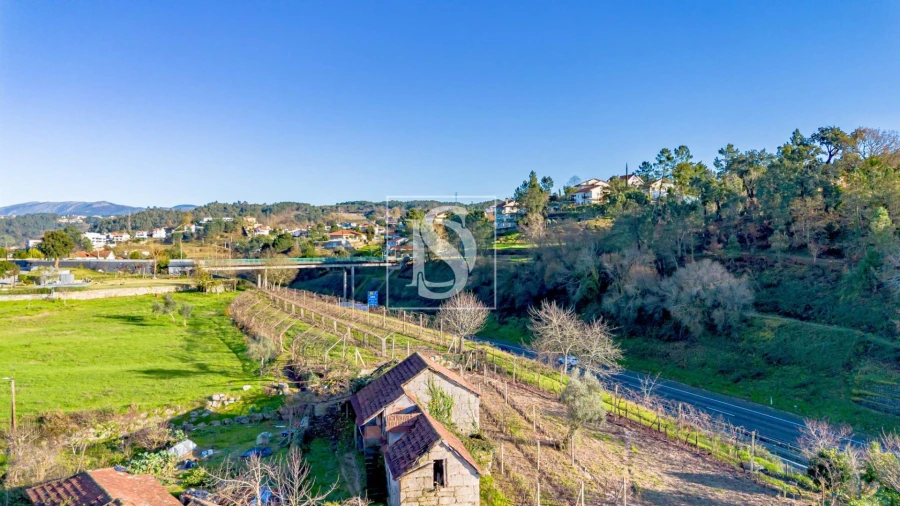 Moradia T3 para Venda em Amarante (São Gonçalo), Madalena, Cepelos e Gatão Foto 43