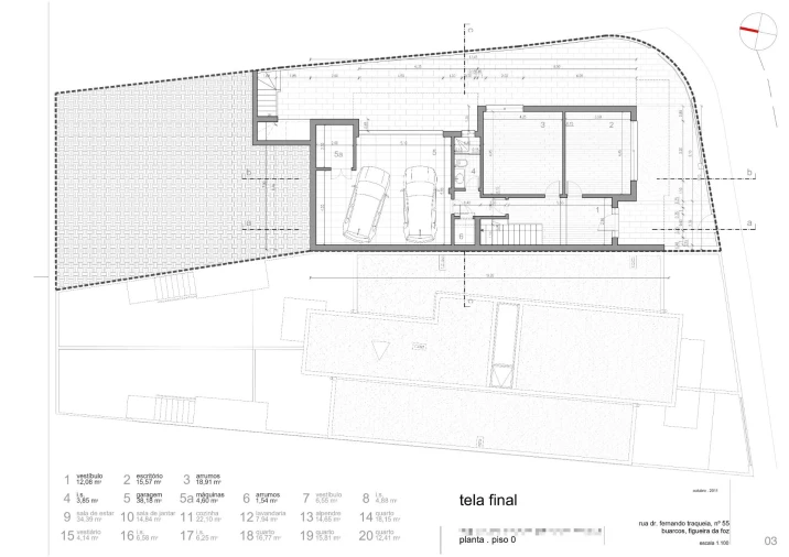 Moradia T6 para Venda em Buarcos Foto 35