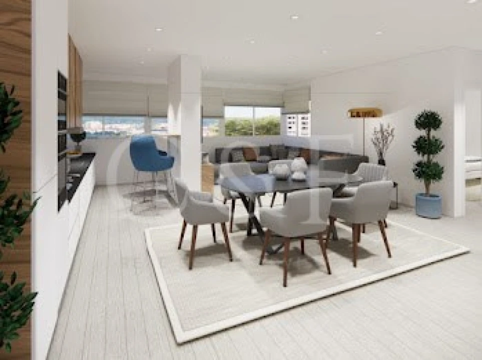 Apartamento T3 para Venda em Benfica Foto 2