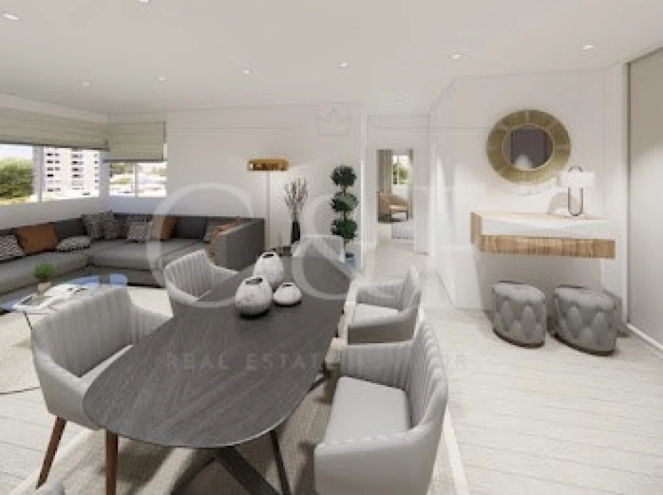 Apartamento T3 para Venda em Benfica Foto 3