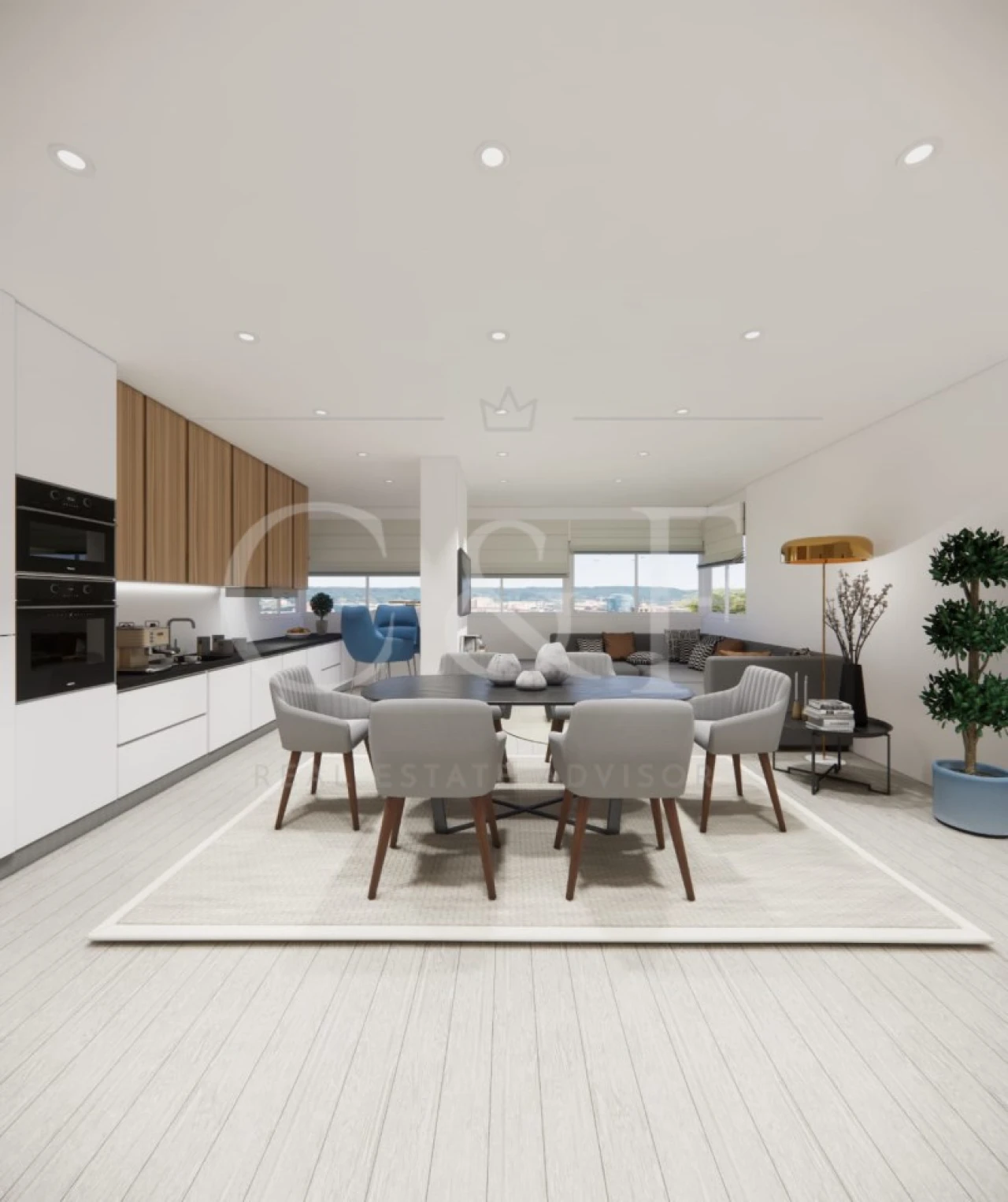 Apartamento T3 para Venda em Benfica Foto 5