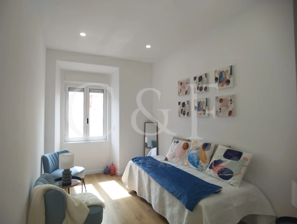 Apartamento T3 para Venda em Benfica Foto 4