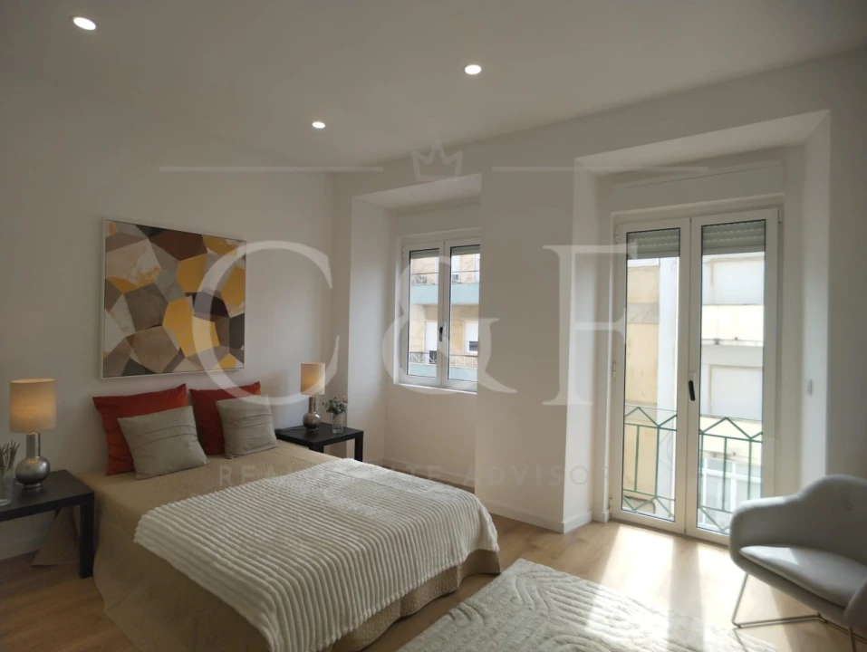 Apartamento T3 para Venda em Benfica Foto 14