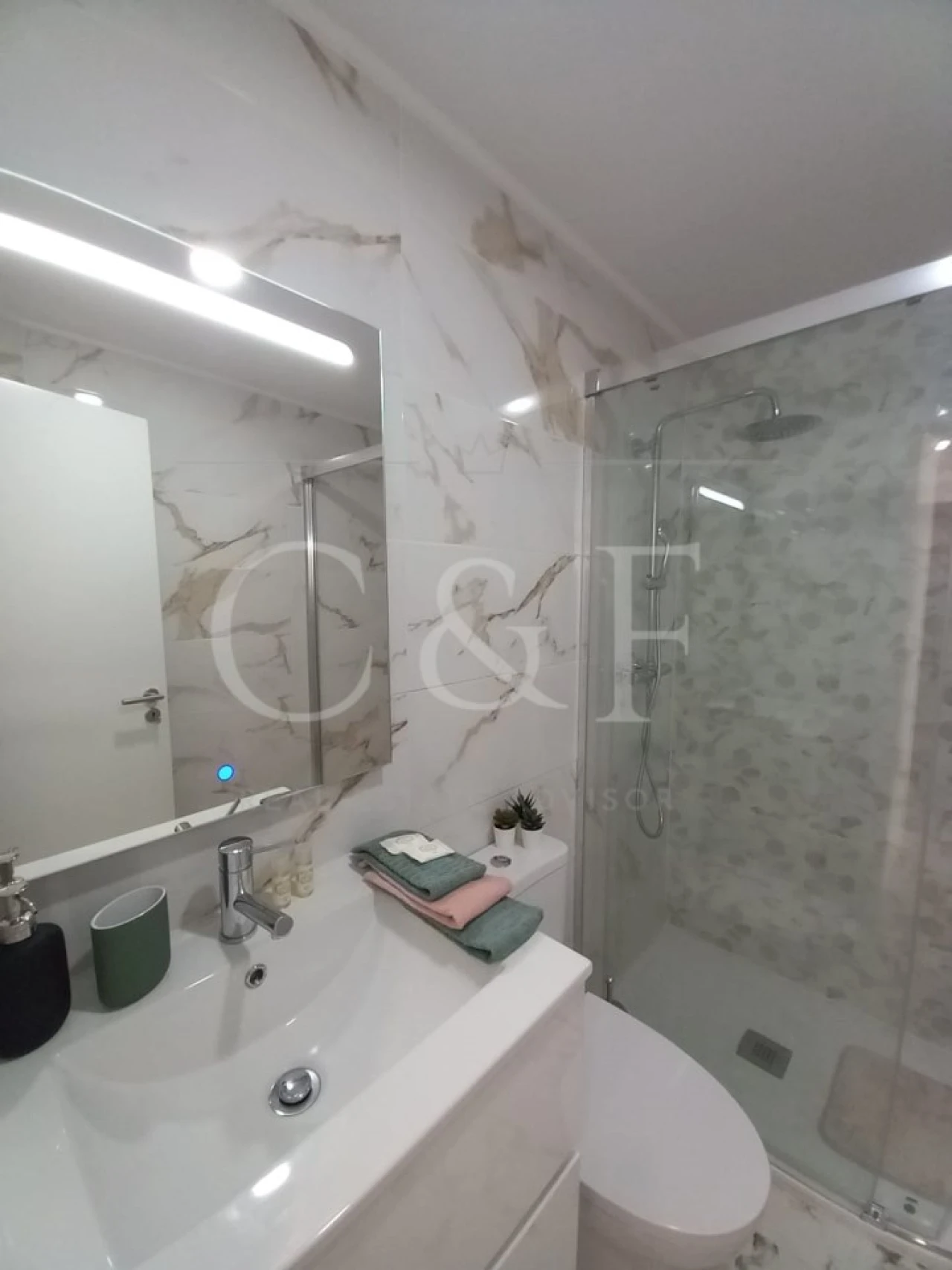 Apartamento T3 para Venda em Benfica Foto 16