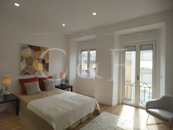 Apartamento T3 para Venda em Benfica Foto 14