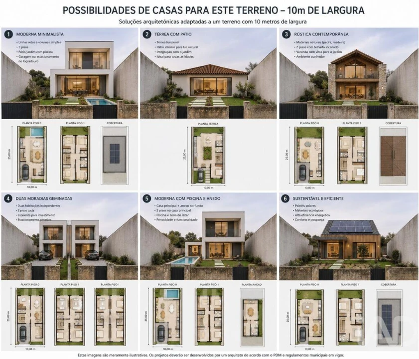 Terreno para Venda em Paramos Foto 6