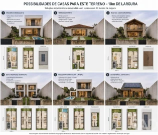 Terreno para Venda em Paramos
