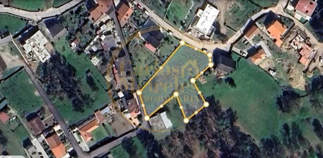 Terreno para Venda em Vila Verde e Barbudo Foto 1