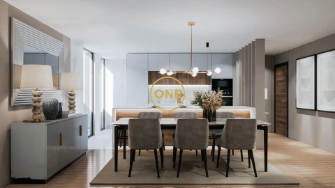 Apartamento T3 para Venda em Vila Nova de Famalicão e Calendário