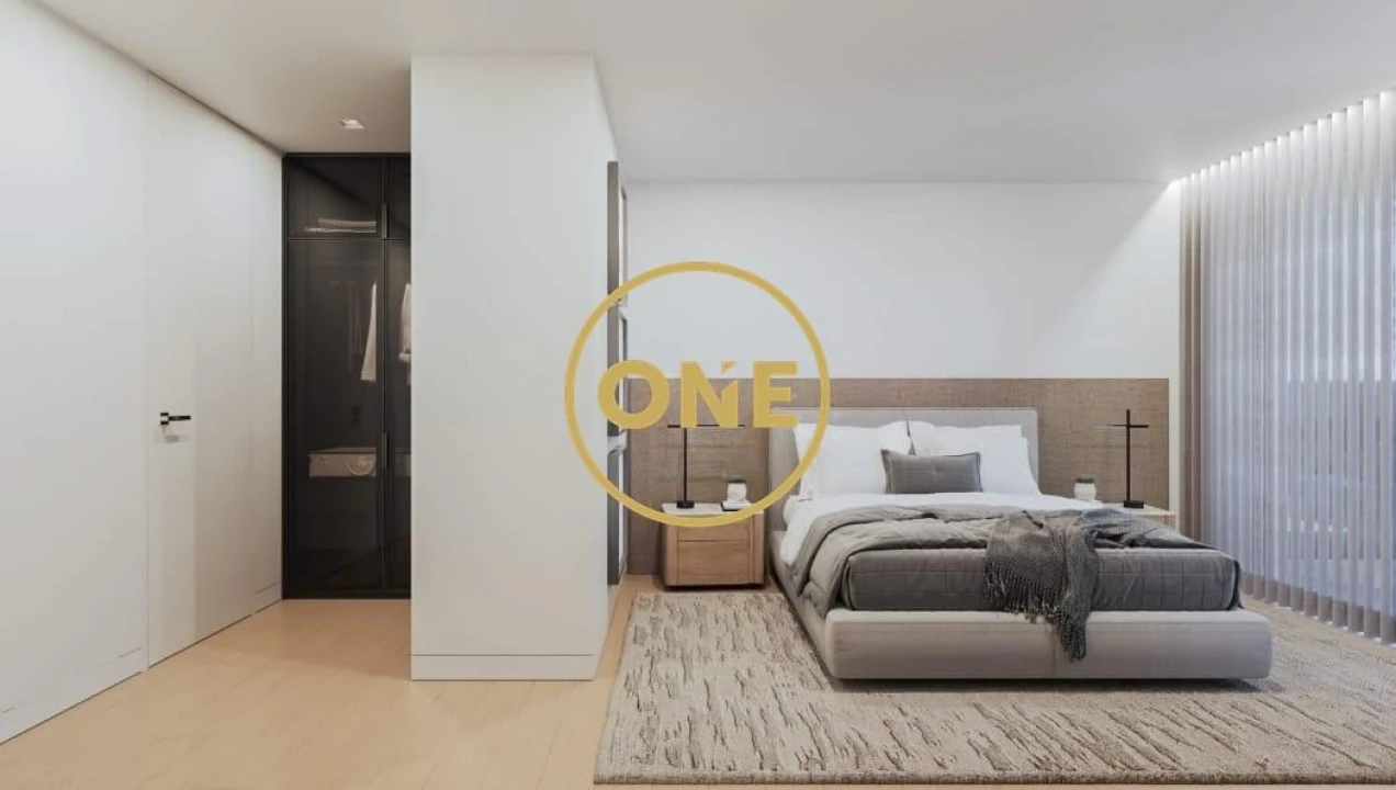 Apartamento T2 para Venda em Vila Nova de Famalicão e Calendário Foto 3