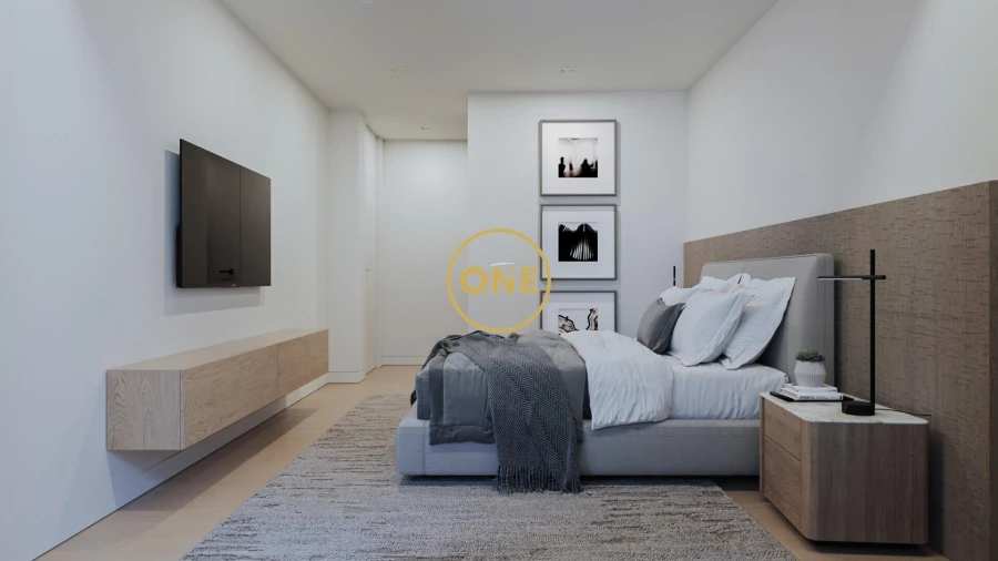 Apartamento T3 para Venda em Vila Nova de Famalicão e Calendário Foto 2