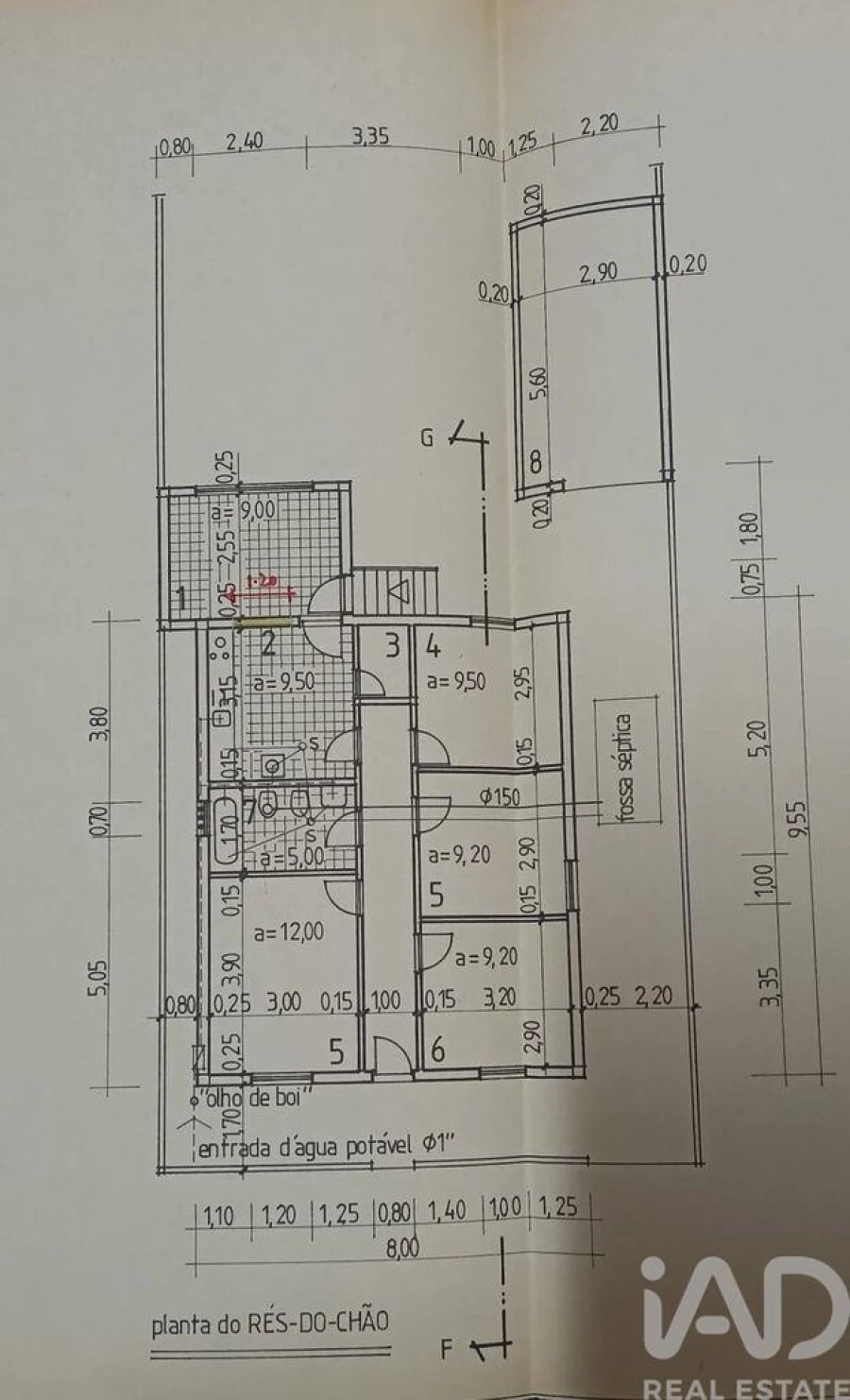 Moradia T3 para Venda em Vialonga Foto 21