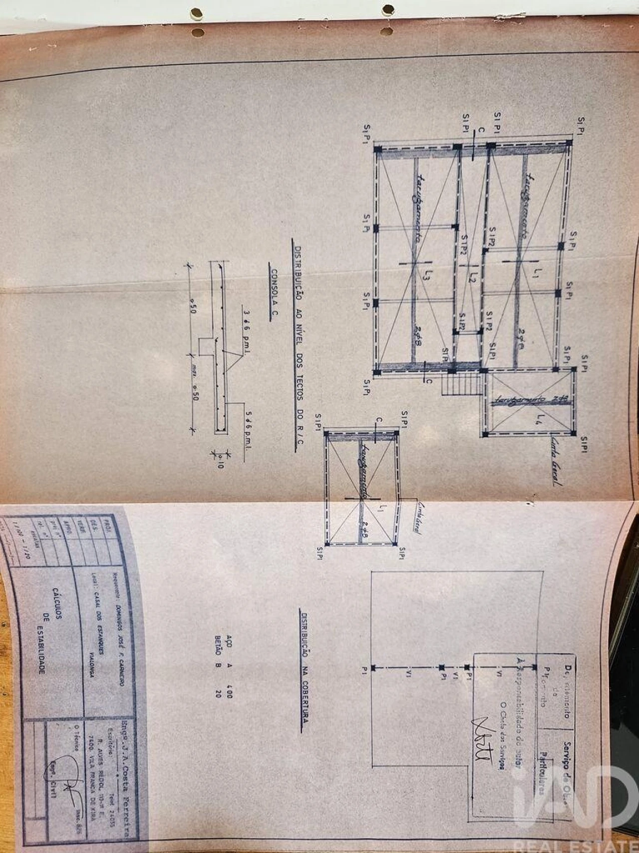 Moradia T3 para Venda em Vialonga Foto 22