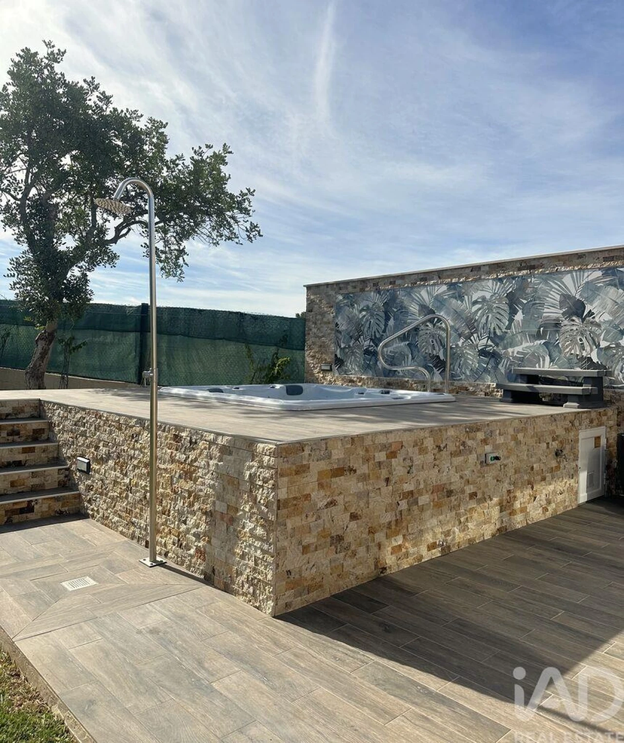 Moradia T4 para Venda em Armação de Pera Foto 12