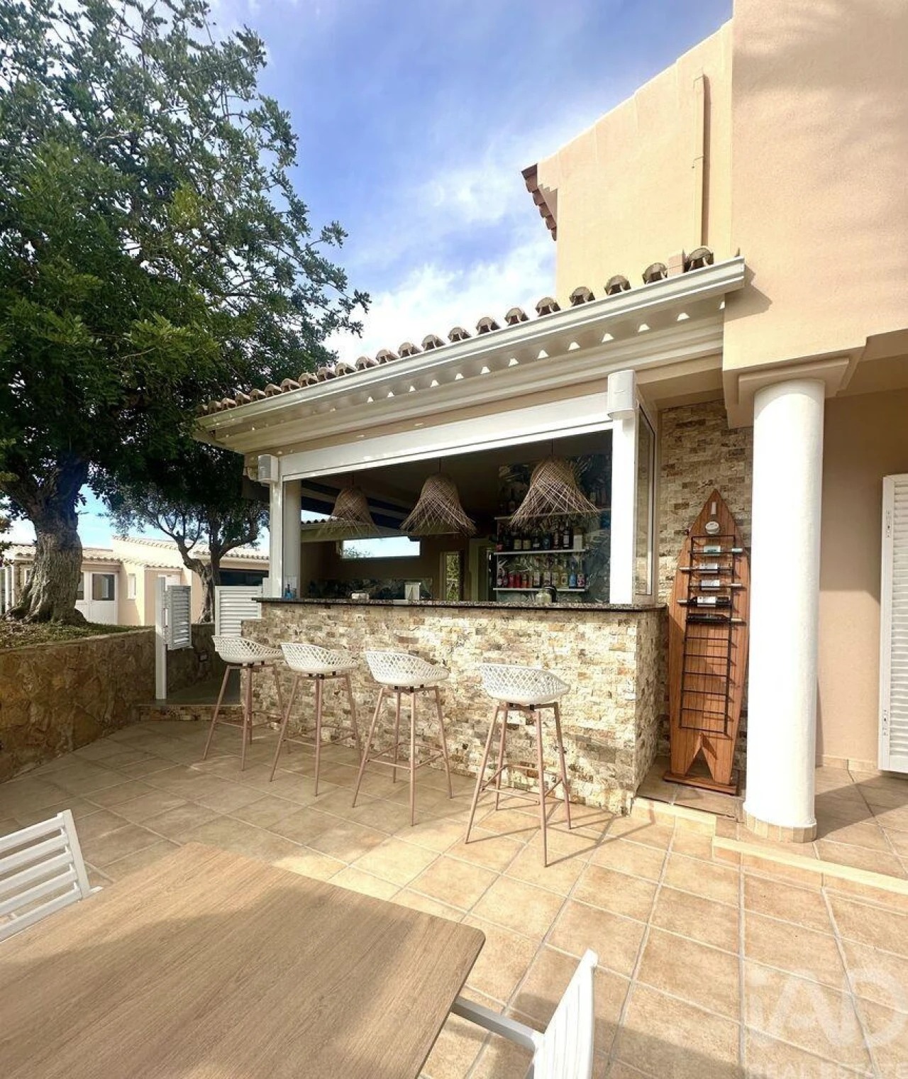 Moradia T4 para Venda em Armação de Pera Foto 10