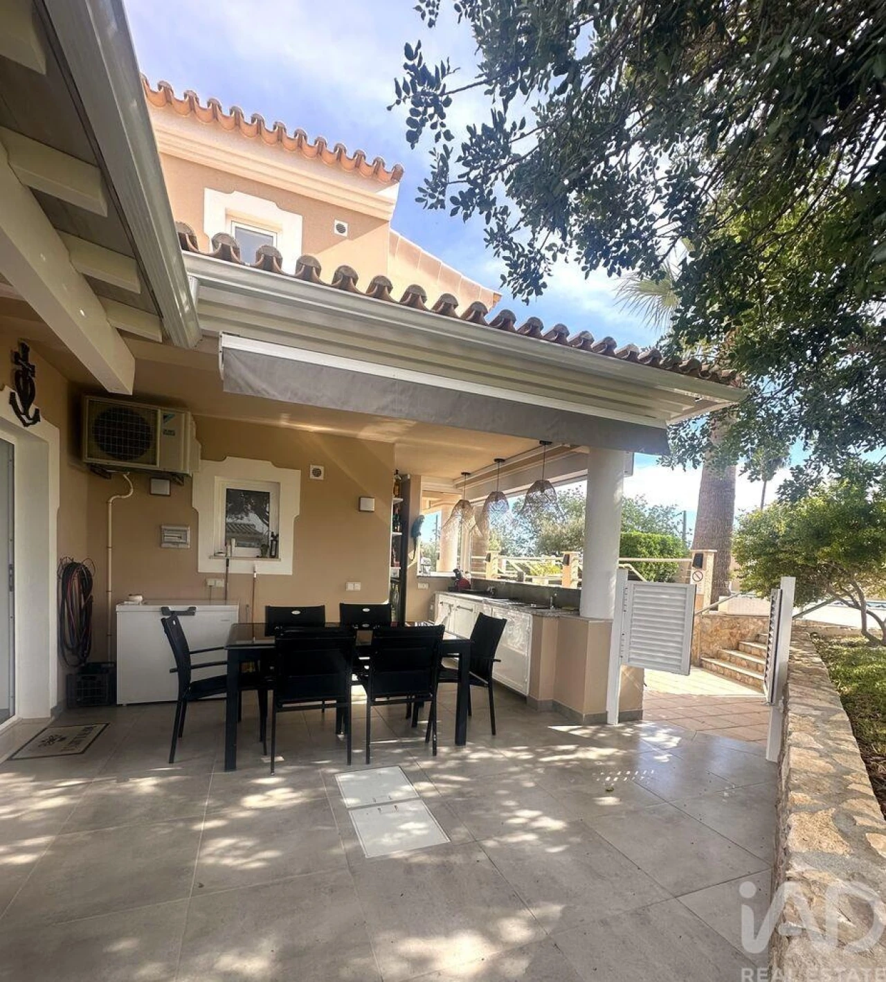 Moradia T4 para Venda em Armação de Pera Foto 8