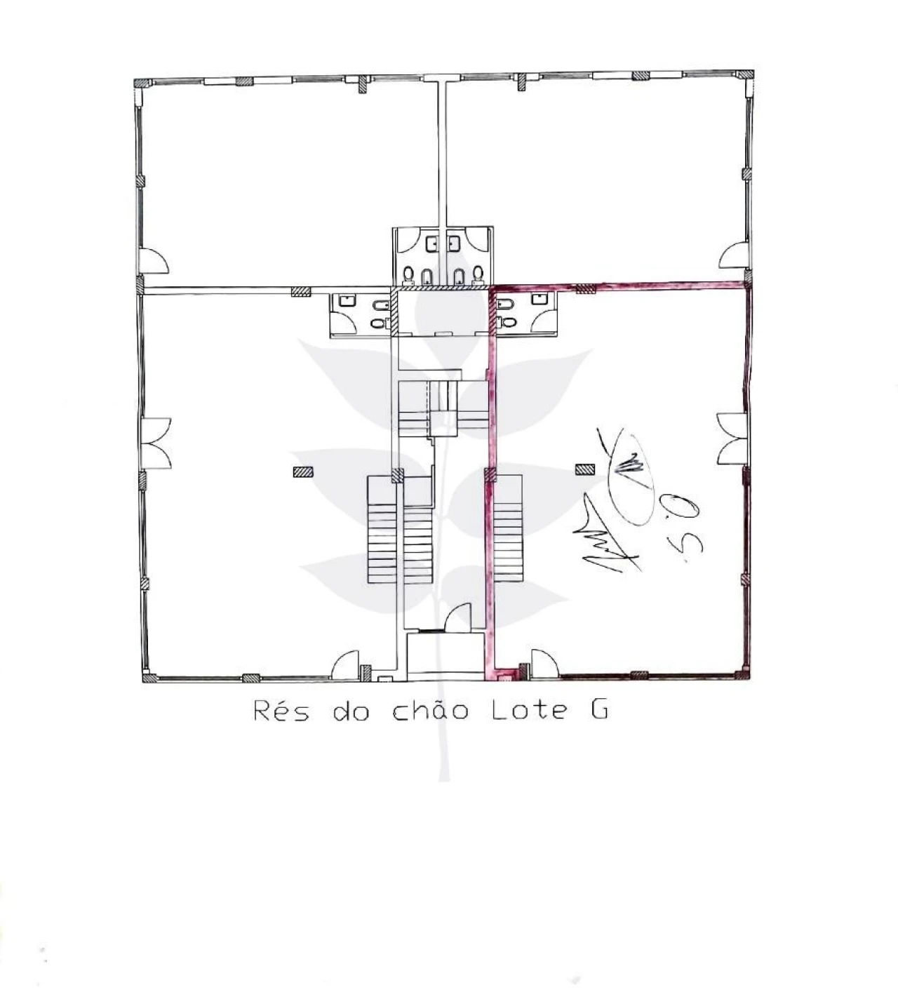 Loja para Venda em Nogueira, Fraião e Lamaçães Foto 11