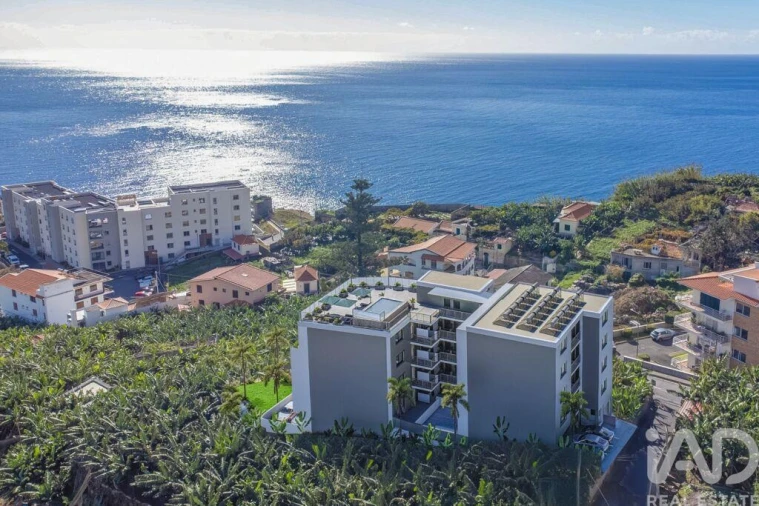 Apartamento T2 para Venda em Camara de Lobos Foto 3