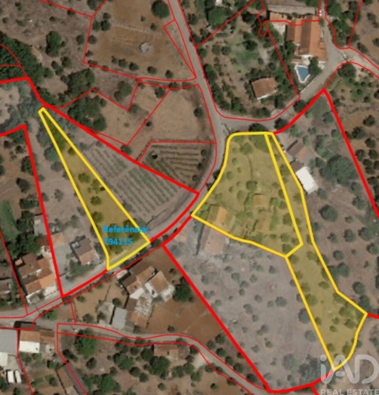 Moradia T2 para Venda em Chãos Foto 40