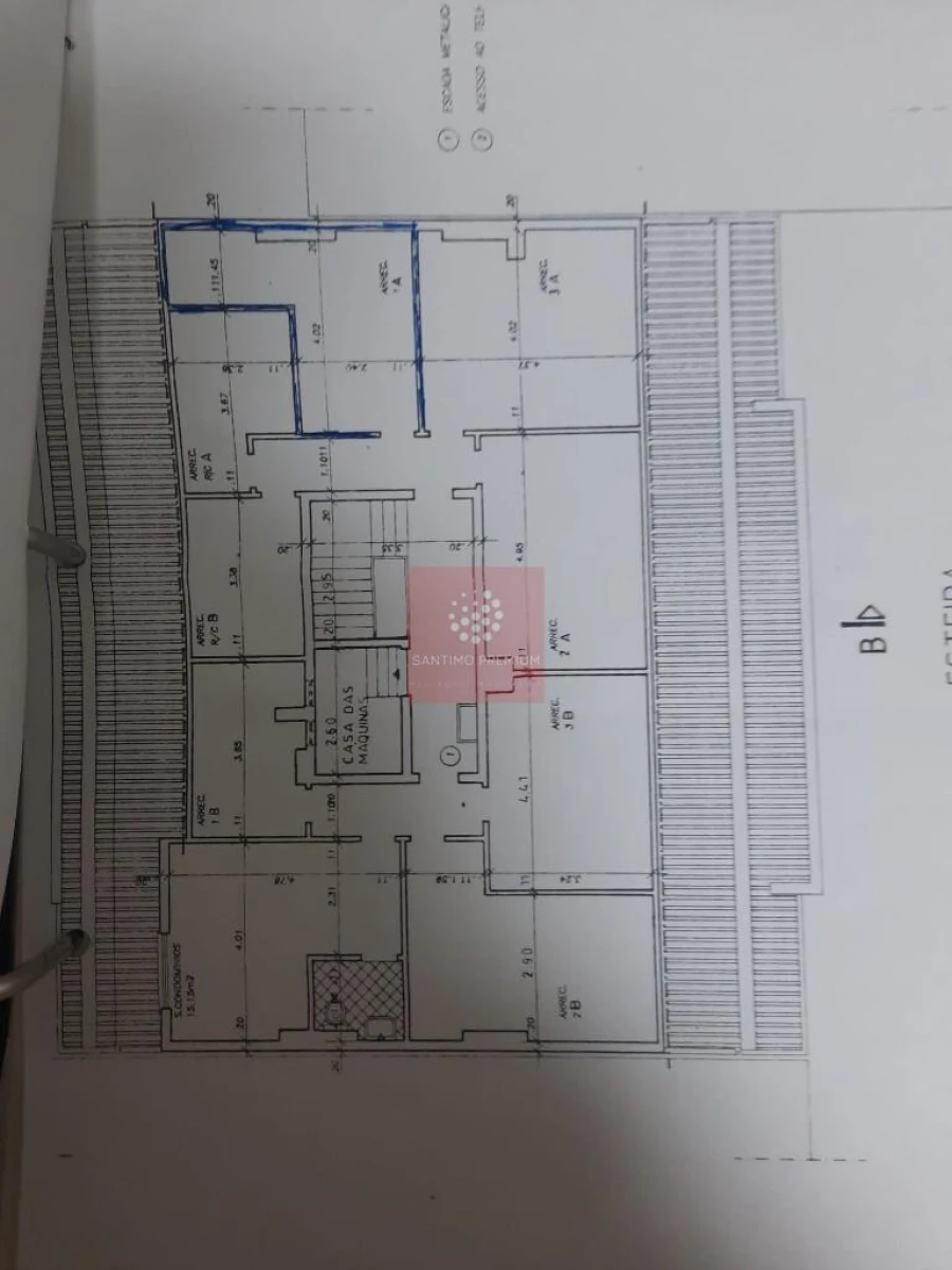 Apartamento T3 para Venda em Mina de Água Foto 24