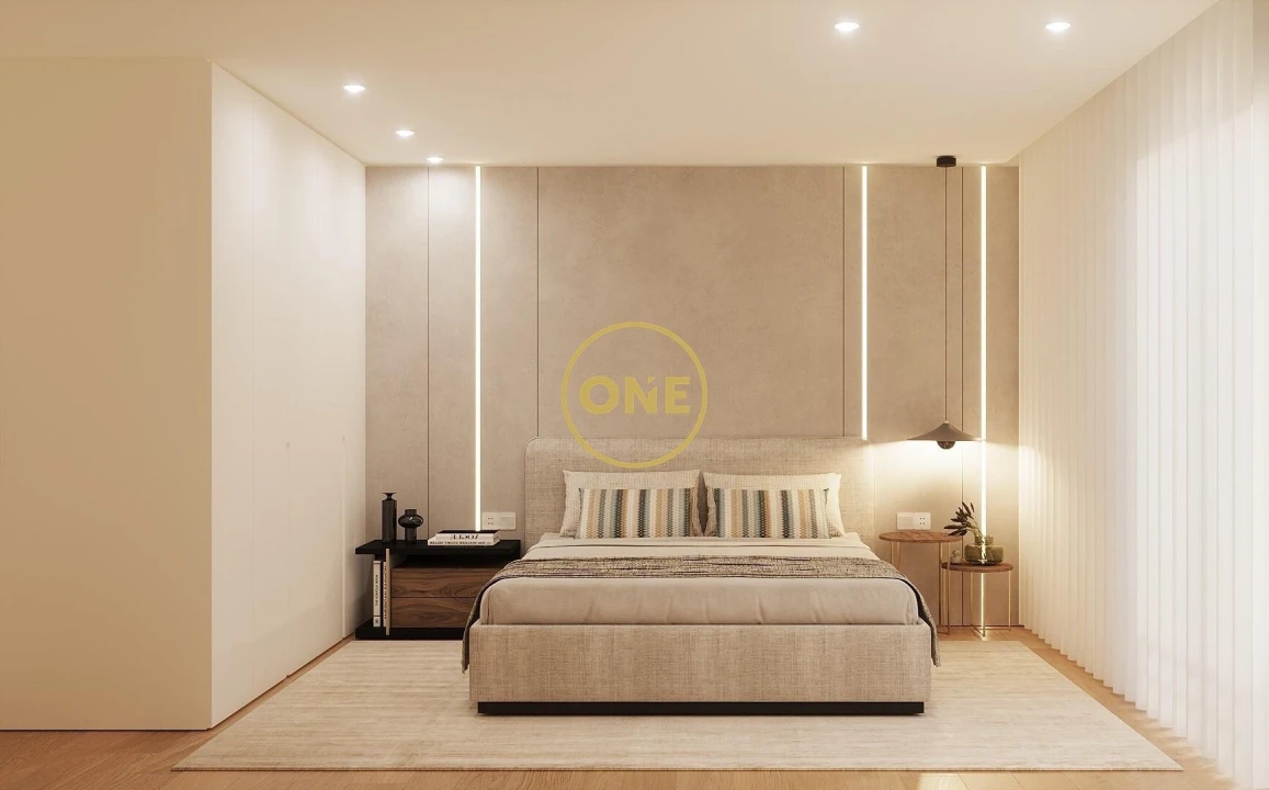 Apartamento T1 para Venda em Brufe Foto 5