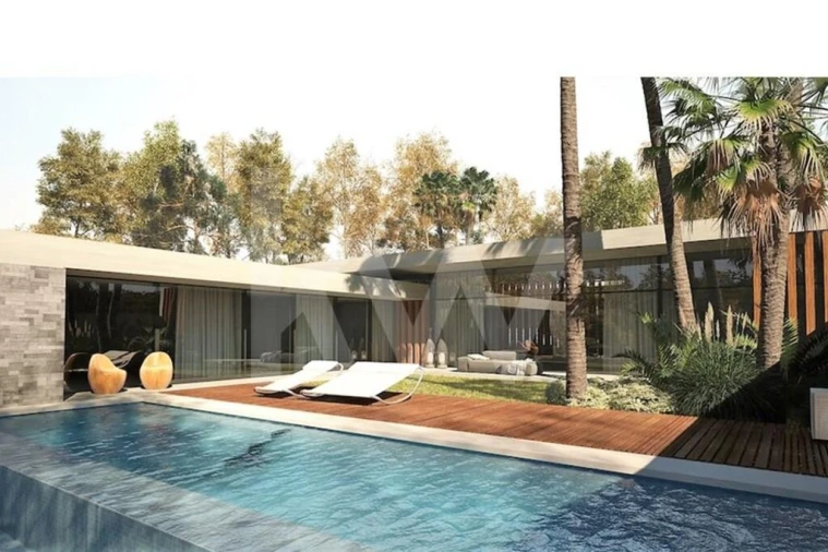 Moradia T6 para Venda em Quinta do Anjo Foto 39