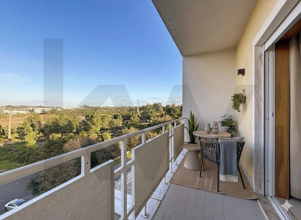 Apartamento T2 para Venda em Romeira e Várzea Foto 18