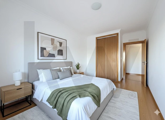 Apartamento T2 para Venda em Romeira e Várzea Foto 8