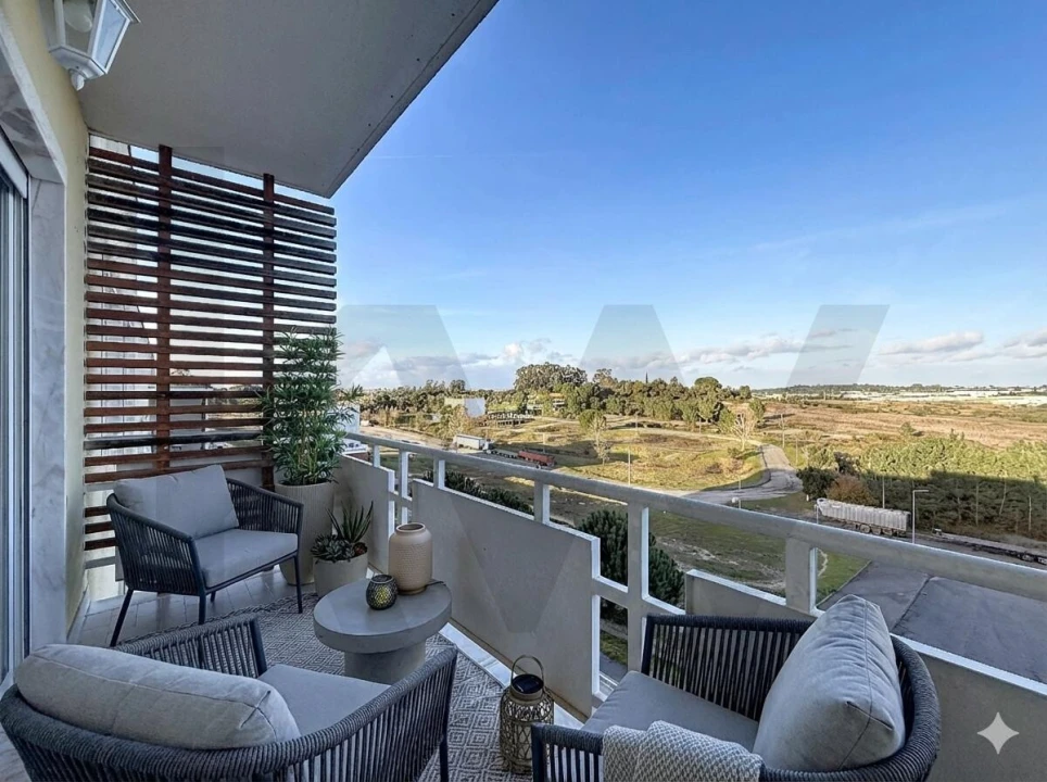 Apartamento T2 para Venda em Romeira e Várzea Foto 16