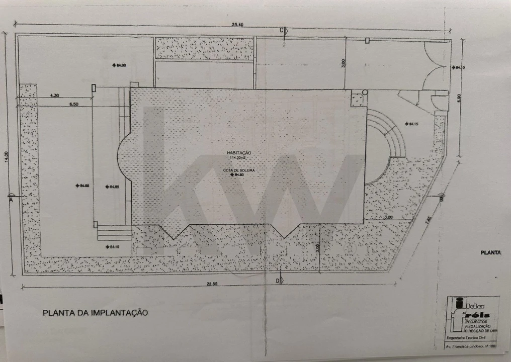 Moradia T4 para Venda em São Domingos de Rana Foto 51