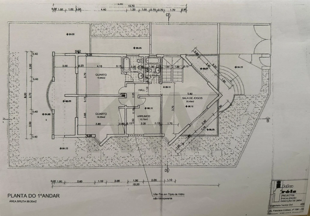 Moradia T4 para Venda em São Domingos de Rana Foto 54