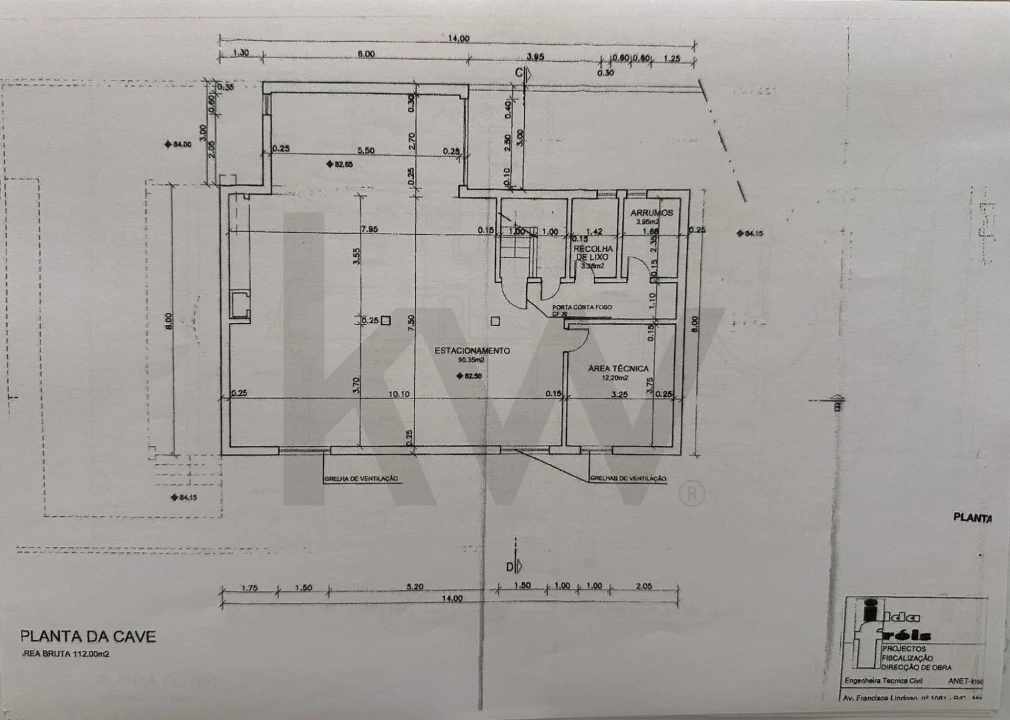 Moradia T4 para Venda em São Domingos de Rana Foto 52
