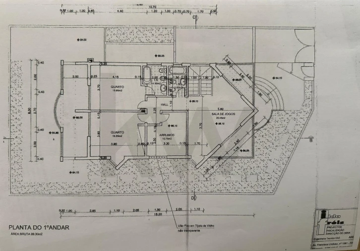 Moradia T4 para Venda em São Domingos de Rana Foto 54