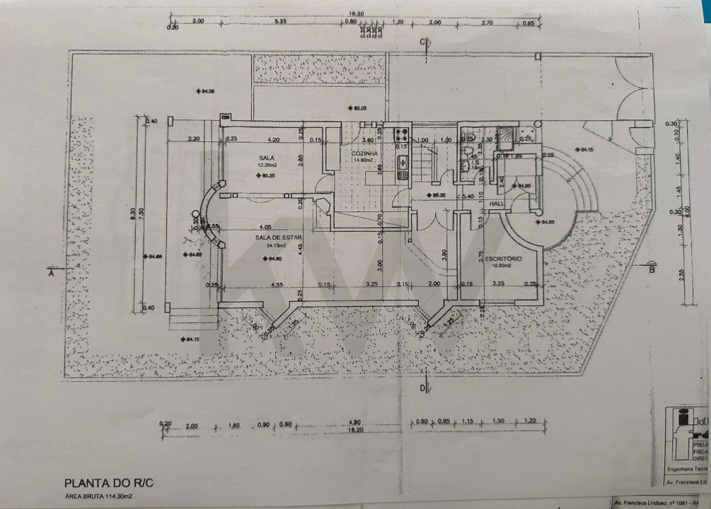 Moradia T4 para Venda em São Domingos de Rana Foto 53