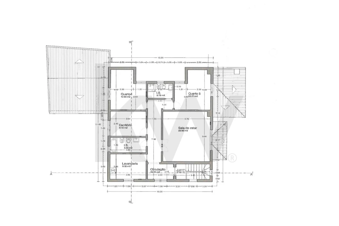 Moradia T5 para Venda em Sesimbra (Castelo) Foto 43