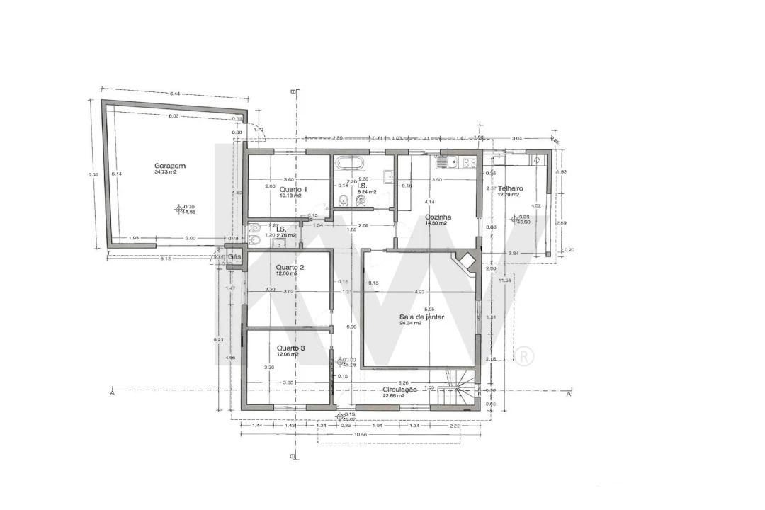 Moradia T5 para Venda em Sesimbra (Castelo) Foto 42